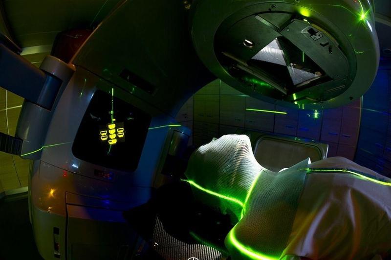 Linear accelerator at cern