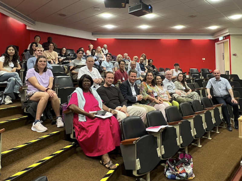 The APPEAL 2025 cohort